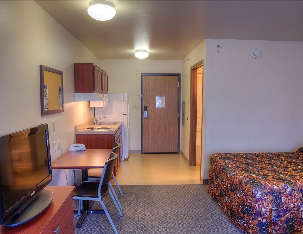 Woodspring Suites Topeka Camera foto