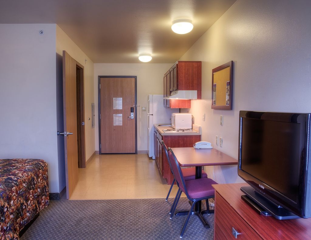 Woodspring Suites Topeka Camera foto