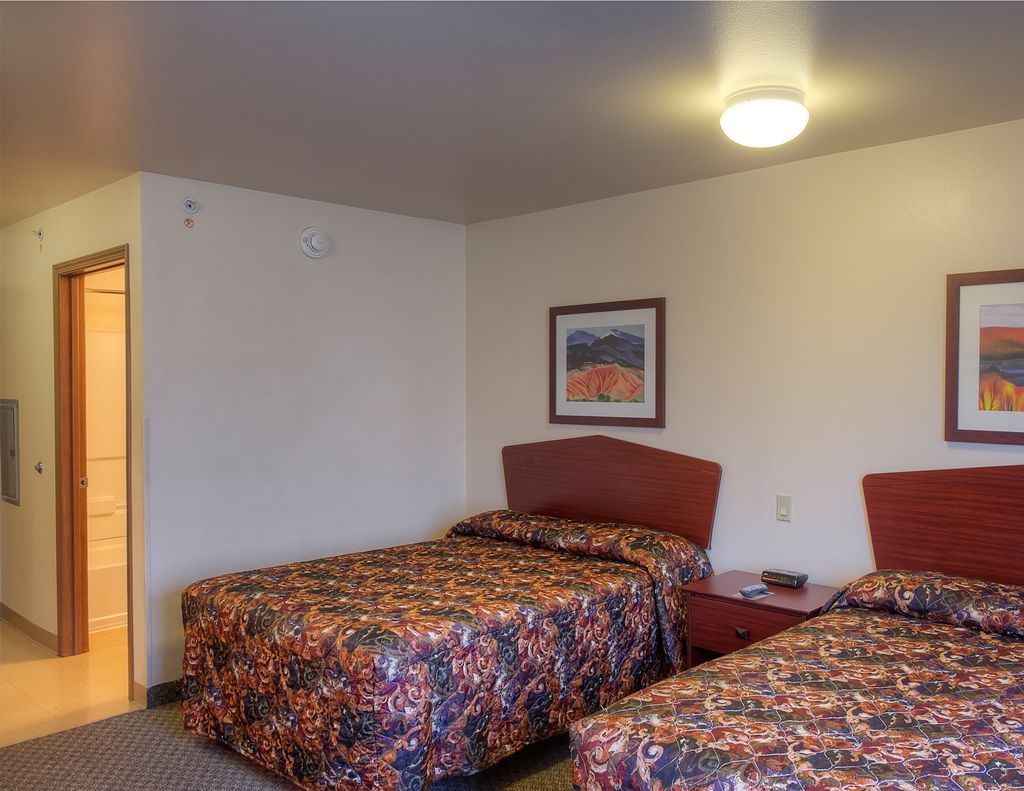 Woodspring Suites Topeka Camera foto