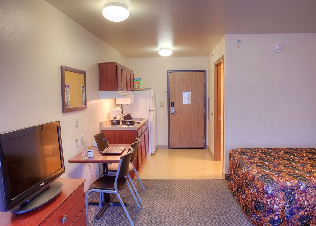 Woodspring Suites Topeka Camera foto
