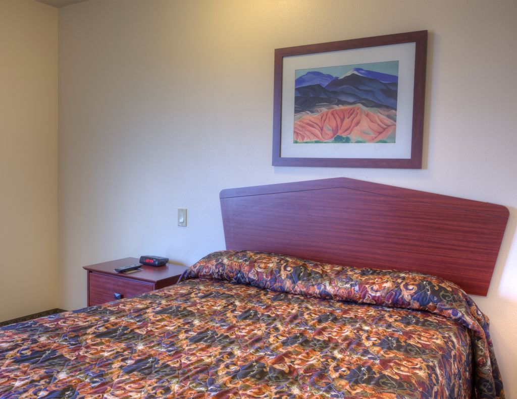 Woodspring Suites Topeka Camera foto