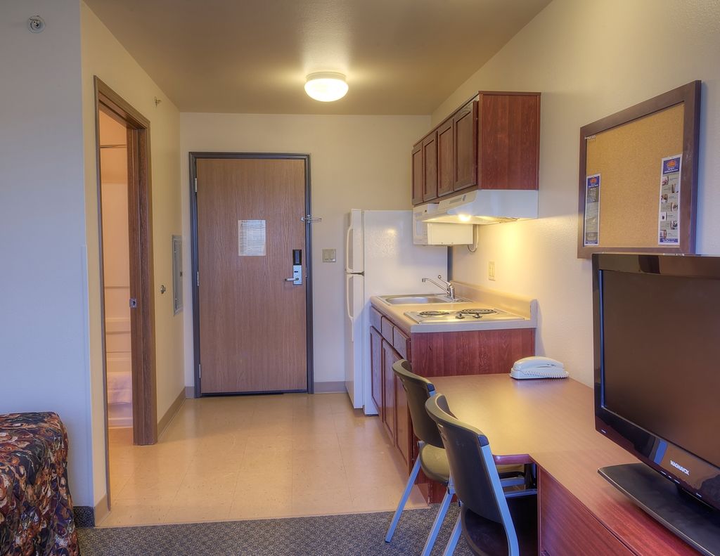 Woodspring Suites Topeka Camera foto