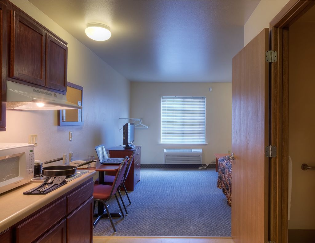Woodspring Suites Topeka Camera foto