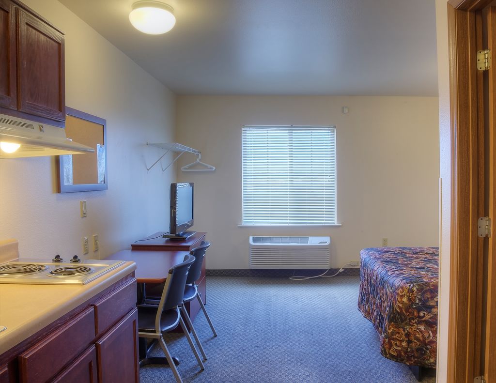 Woodspring Suites Topeka Camera foto