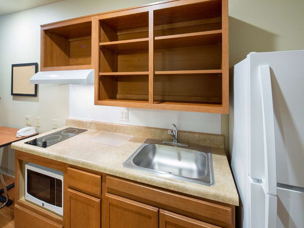 Woodspring Suites Topeka Camera foto