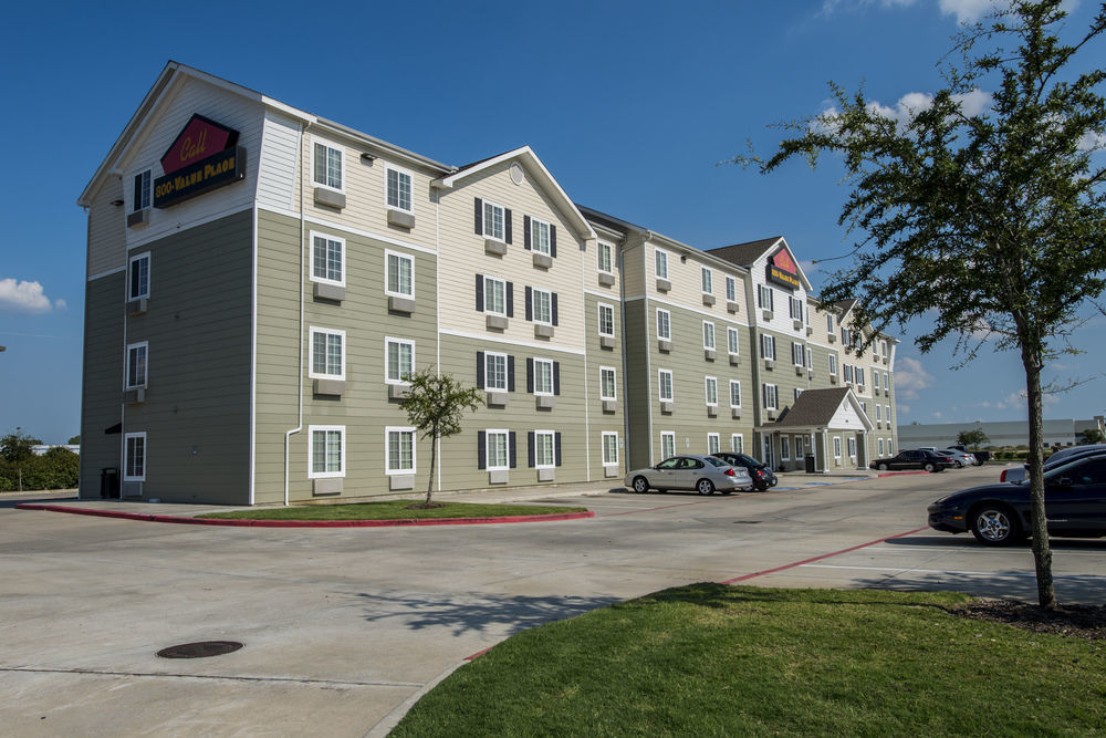 Woodspring Suites Topeka Esterno foto