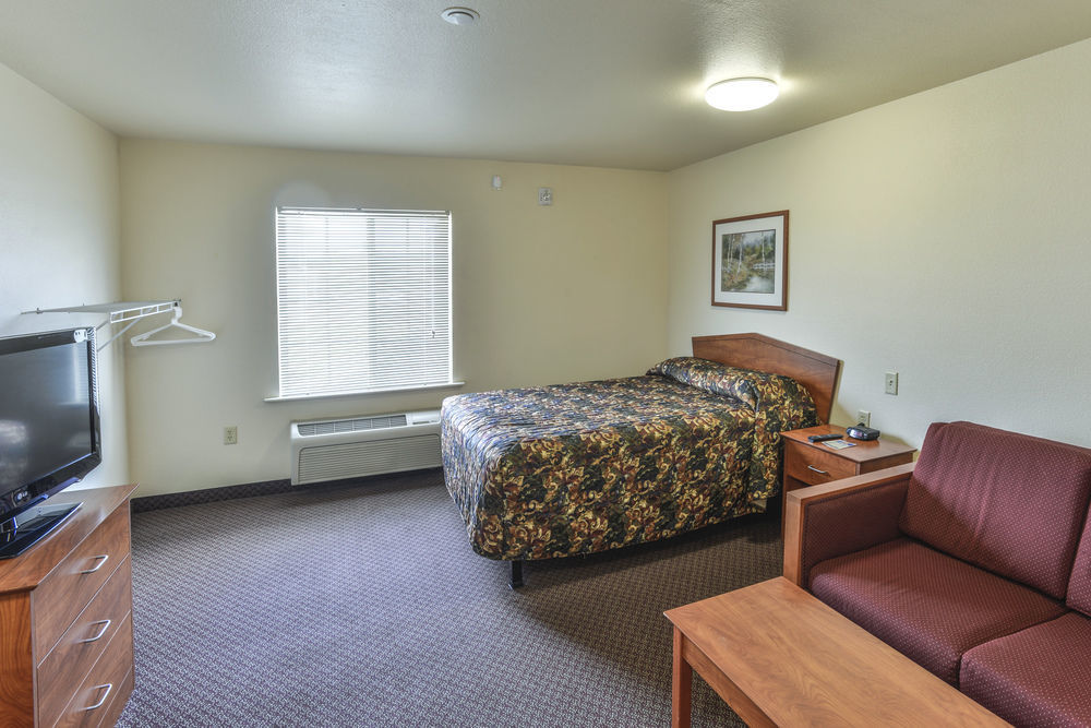 Woodspring Suites Topeka Esterno foto