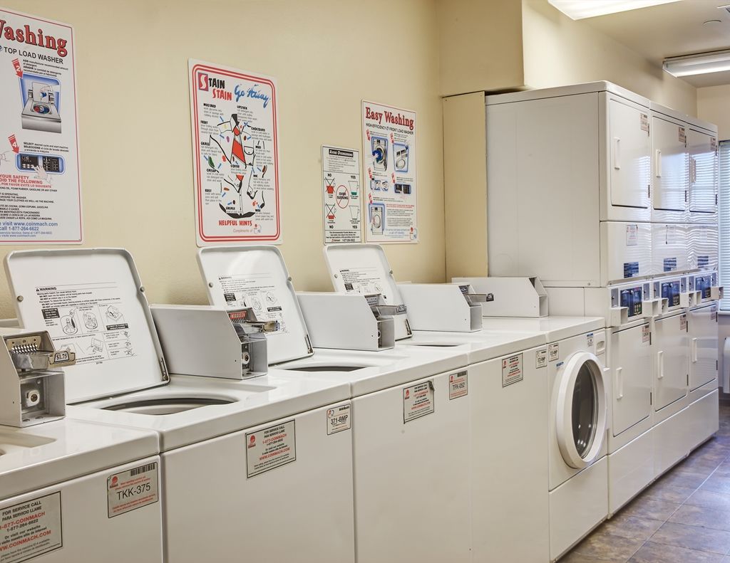Woodspring Suites Topeka Servizi foto