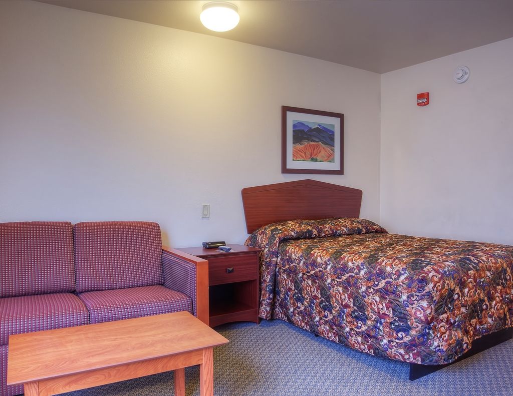Woodspring Suites Topeka Camera foto